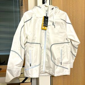 X jacket waterproof